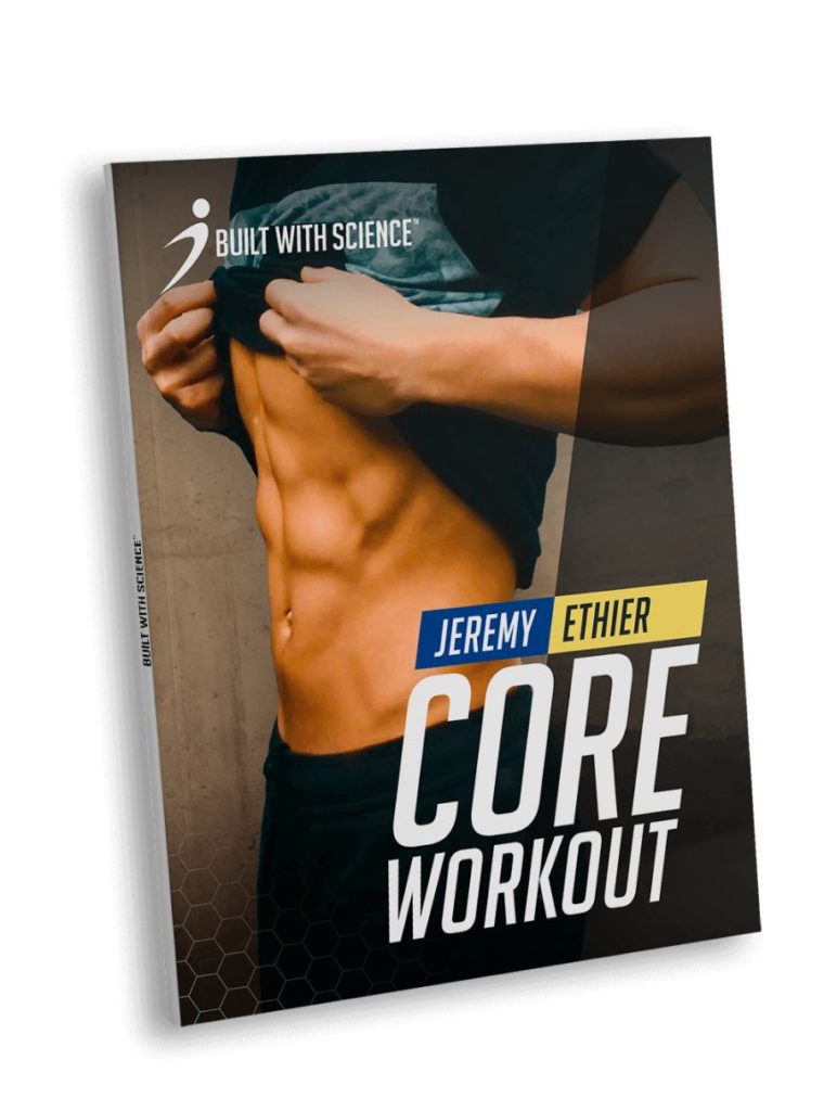 Best core workout PDF