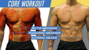 Best core workout thumbnail