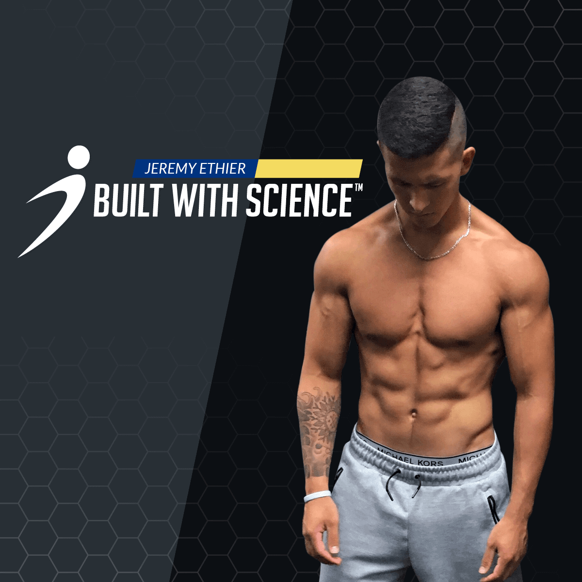 Built With Science Jeremy Ethier Get The Right Workout For You 