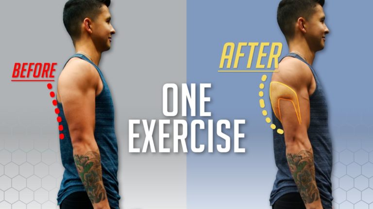 How To Get Bigger Triceps FAST (One Exercise) Thumbnail