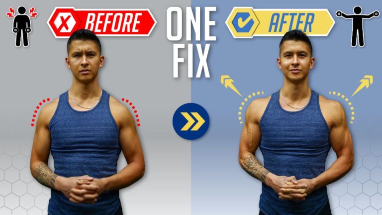 How to build shoulders thumbnail