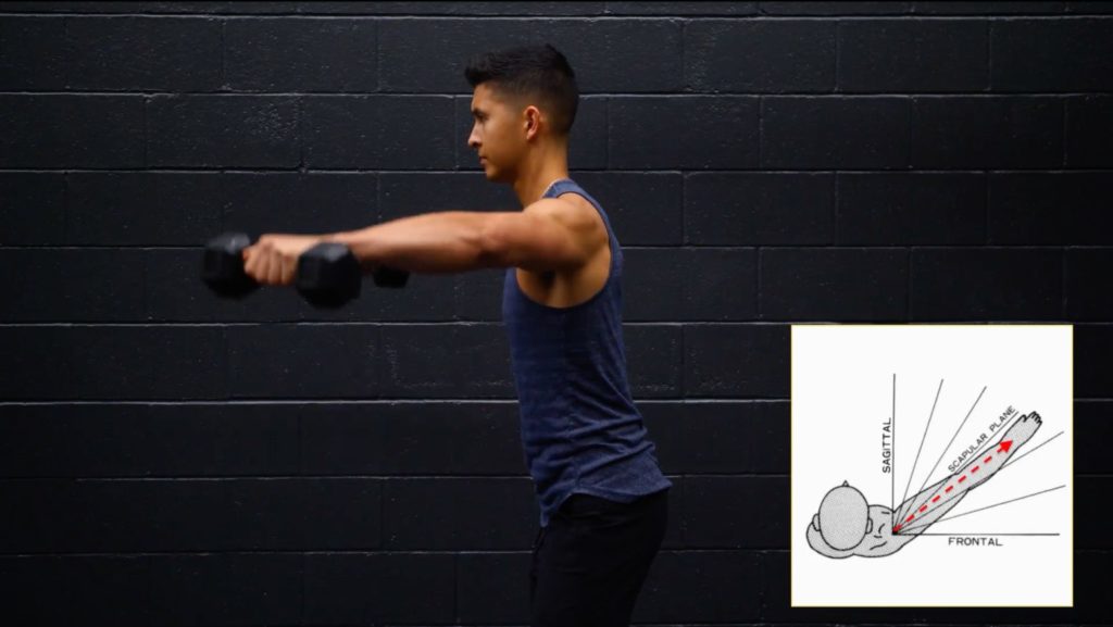 How to build side delts with the lateral raise