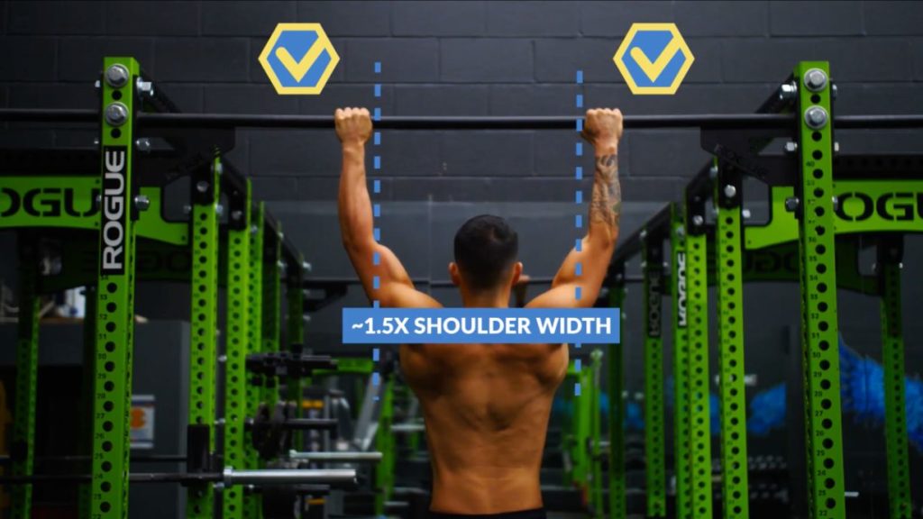 Best pull up discount grip