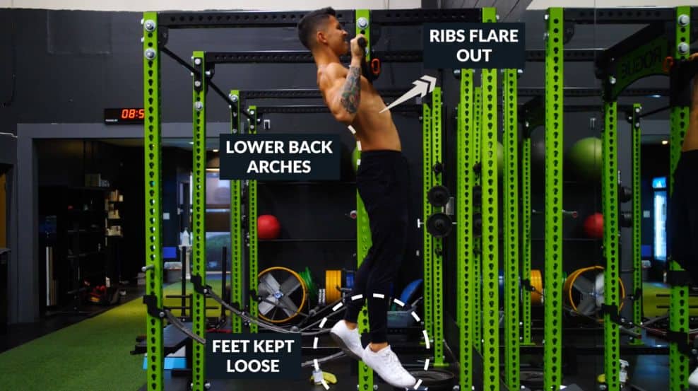 The Definitive List Of Pull-Up Mistakes