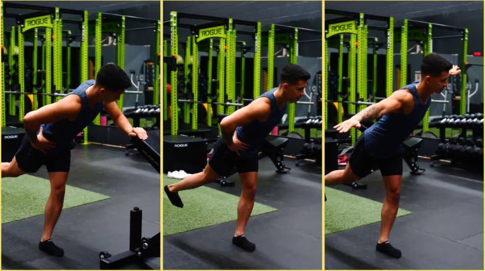 Hip airplanes progressions