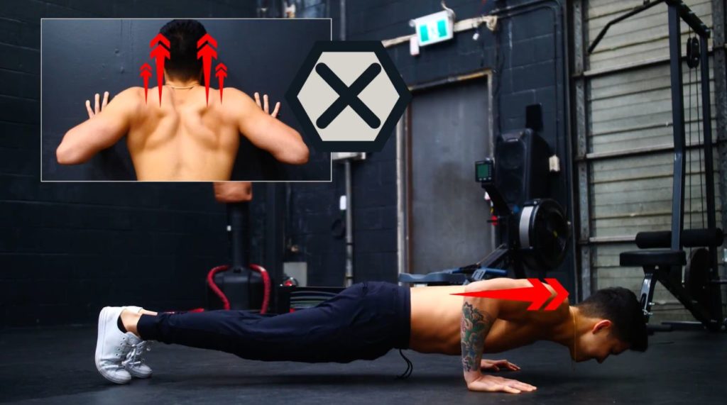 How to Do Push-Up: Muscles Worked & Proper Form – StrengthLog