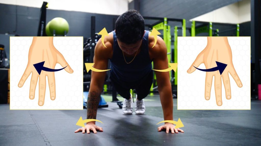 The Perfect Push Up Form To Build Muscle (AVOID THESE MISTAKES!)