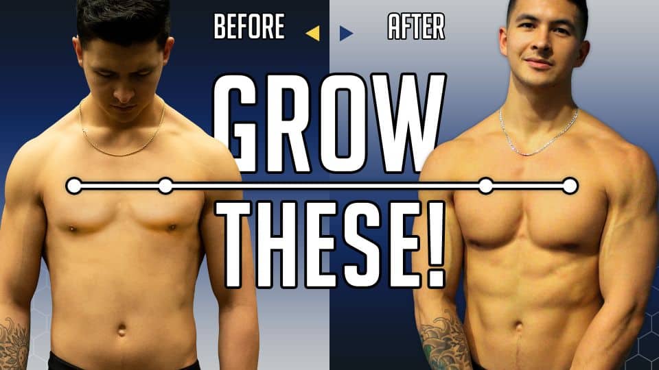 How To GROW Your Chest! 