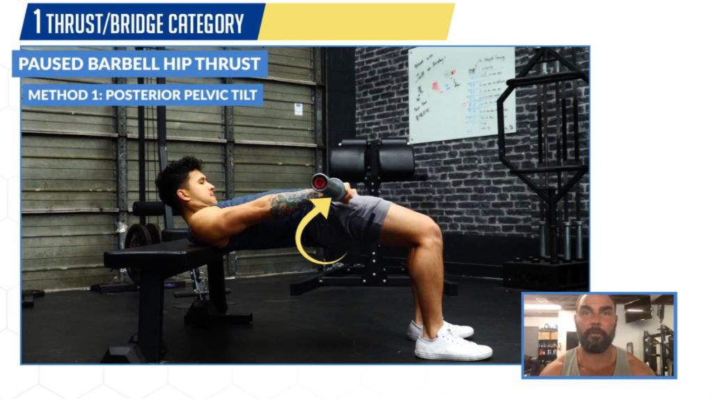 The BEST Glutes Exercises Bret Contreras (GYM OR HOME), 60% OFF