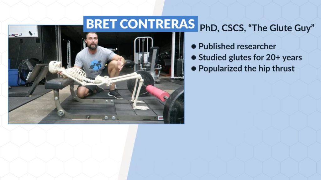 Upper glute exercises bret hot sale