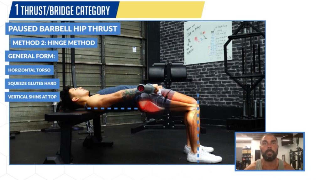 Upper glute exercises bret new arrivals