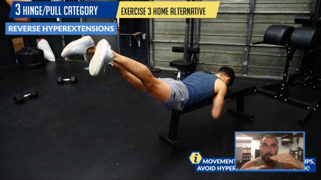 The 4 BEST Glutes Exercises Ft. Bret Contreras GYM OR HOME