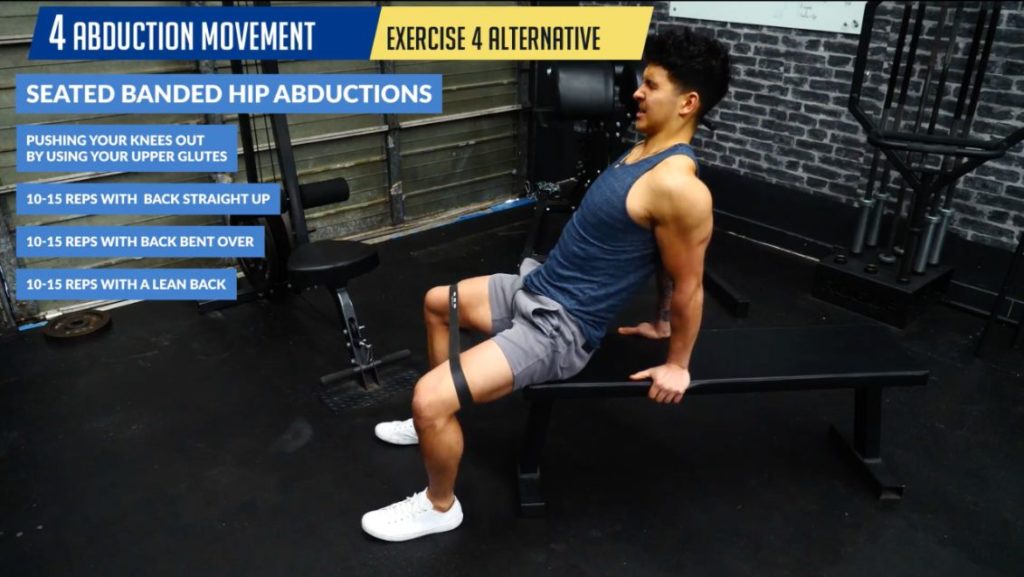 The 4 BEST Glutes Exercises Ft. Bret Contreras (GYM OR HOME)