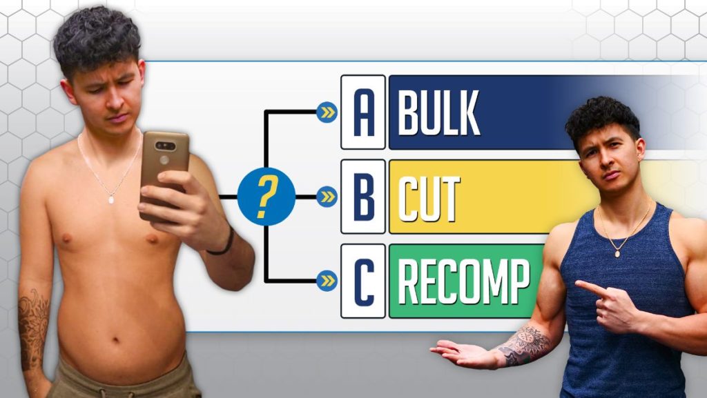 Bulk Vs Cut Which Should You Do First? (3 Questions To Ask)