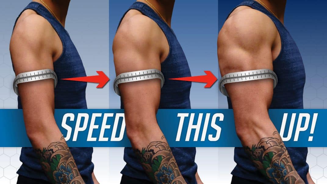 How To Build Muscle Fast Avoid Making These 4 Mistakes 