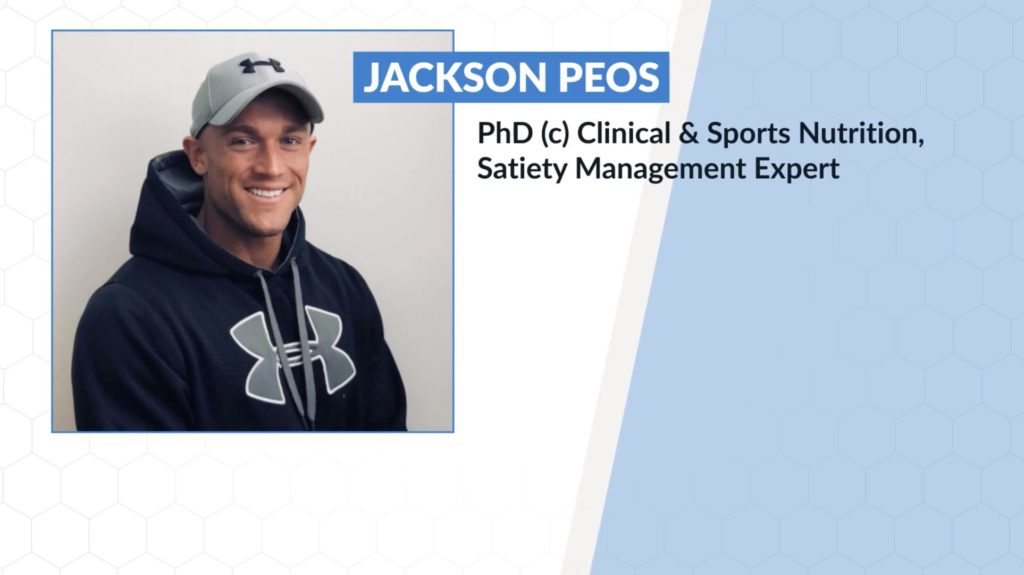 Jackson Peos PhD