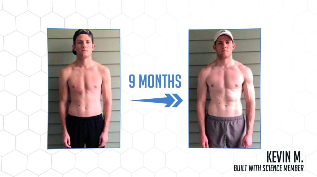 How Much Muscle Can You Gain in a Month?