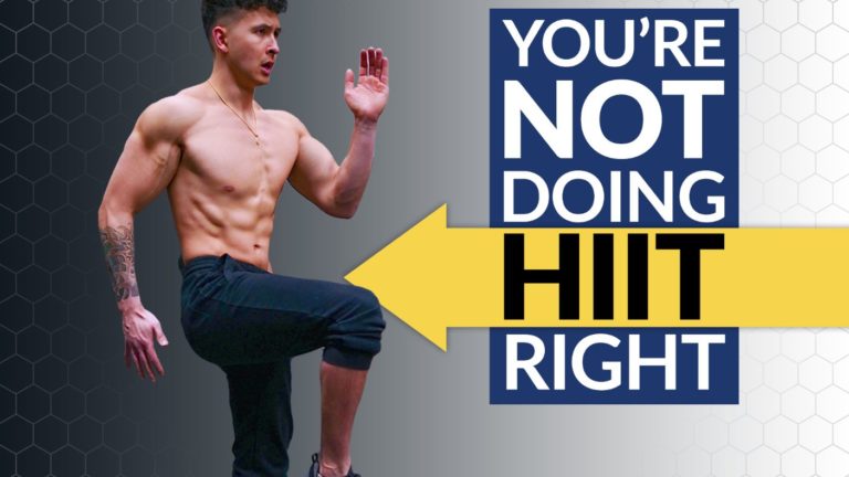 Perfect 10 Minute HIIT Thumbnail
