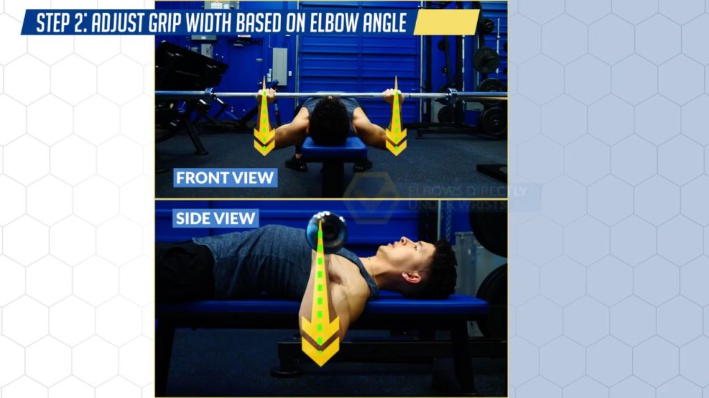 How To Do Behind The Back Elbow To Elbow Grip