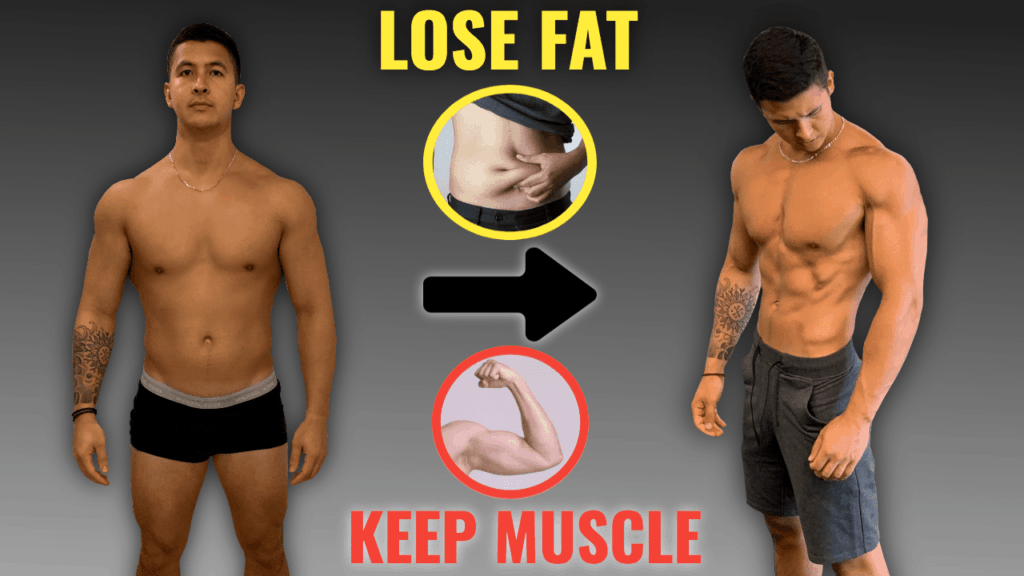 Build muscle skinny How to