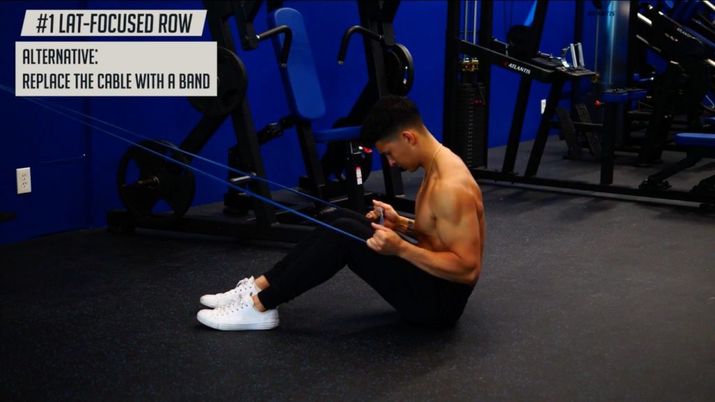 2 'MustDo' Lats Exercises For A Wider Back (Based On Science)