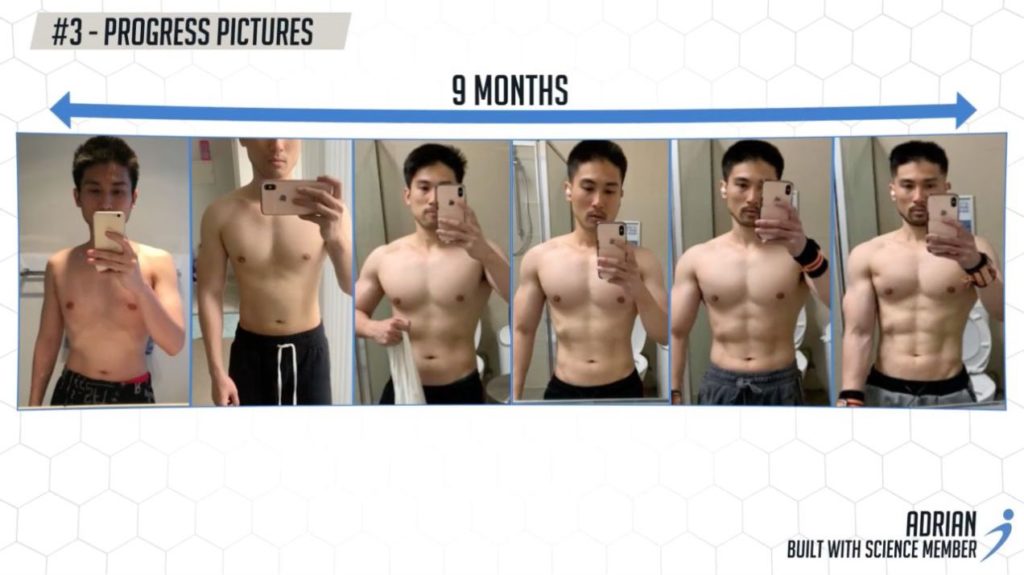 How Much Muscle Can You Gain in a Month?