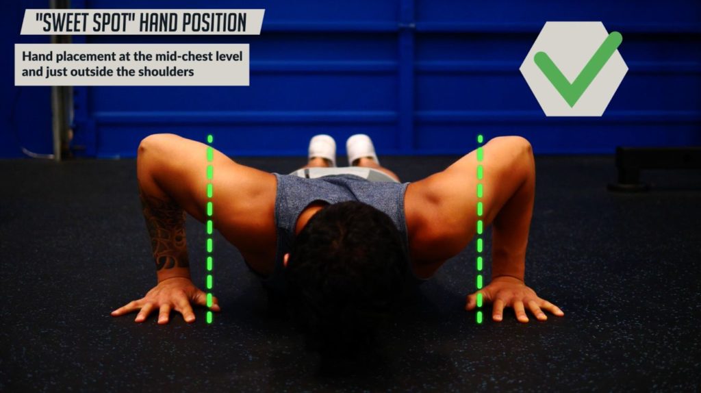 How To Unlock Your Push-Up Strength (In 5 Minutes)