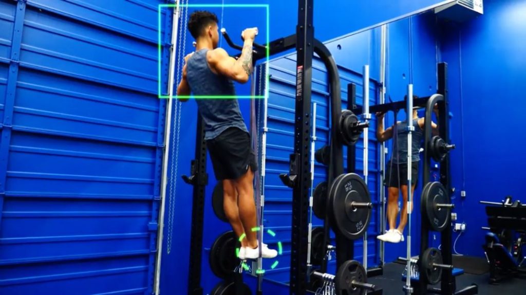 Pull-Up Bands, REP Fitness