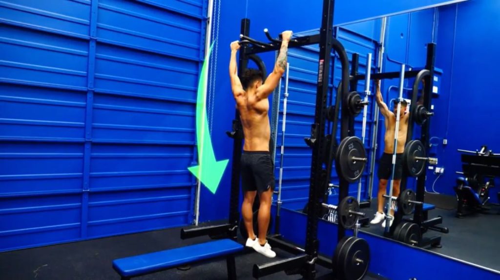 The Most Effective Way To Master The Pull-Up (4-Step Progression)