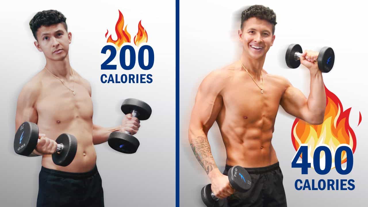 Burn-more-calories-lifting-weights-cover-image