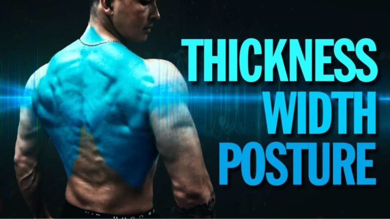 14 Best Back Exercises For Building Muscle - Built With Science