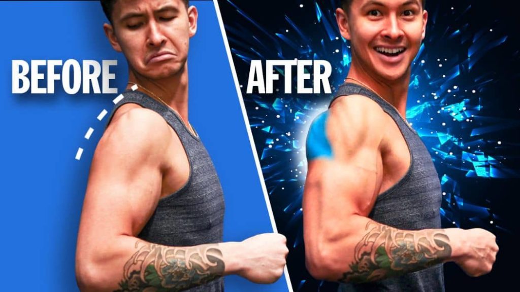 Blow Up Your Rear Delts 3 Quick Exercise Tips For Faster Gains