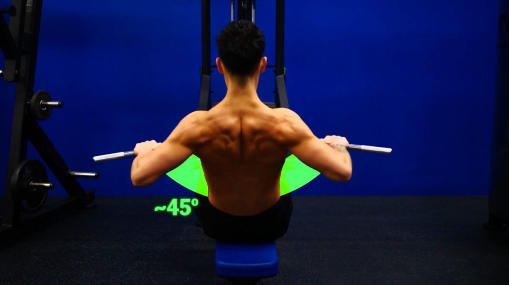 Upright Rows: The GOAT for Shoulder Workouts