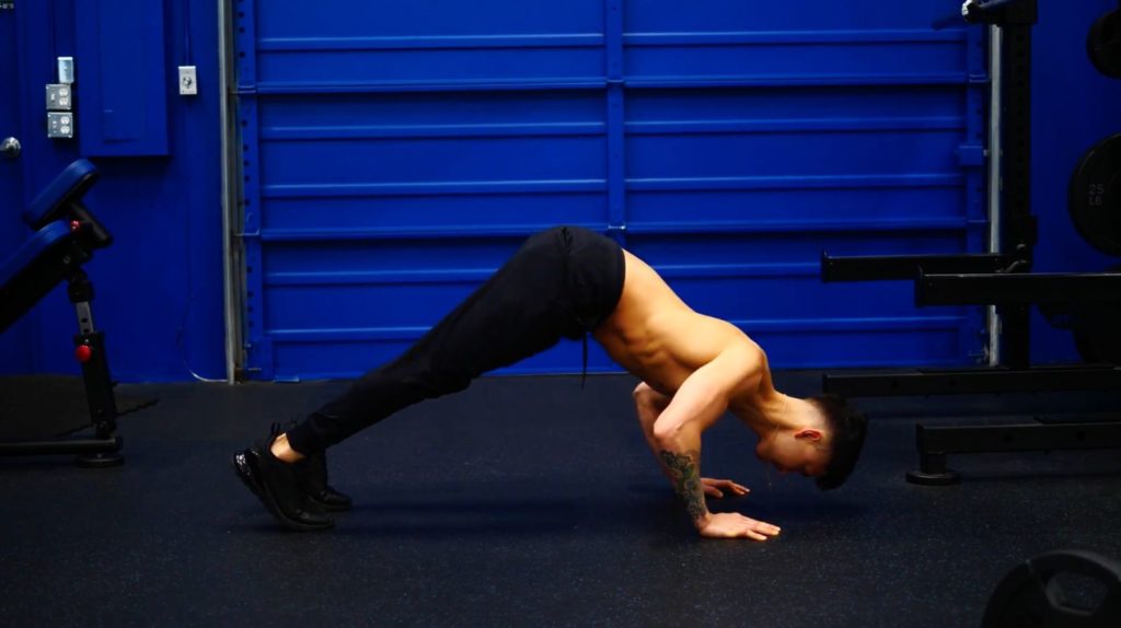 The Best Bodyweight Shoulder Exercises