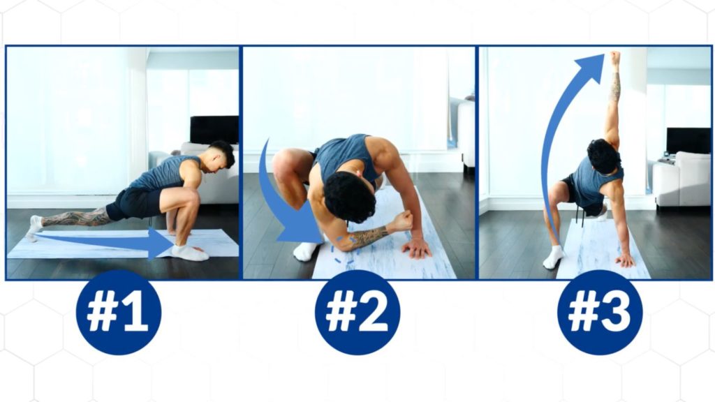 The 5 Minute Daily Stretch To Unlock Your Muscles (5 Exercises!)