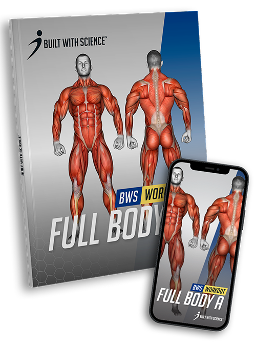 full body workout printable