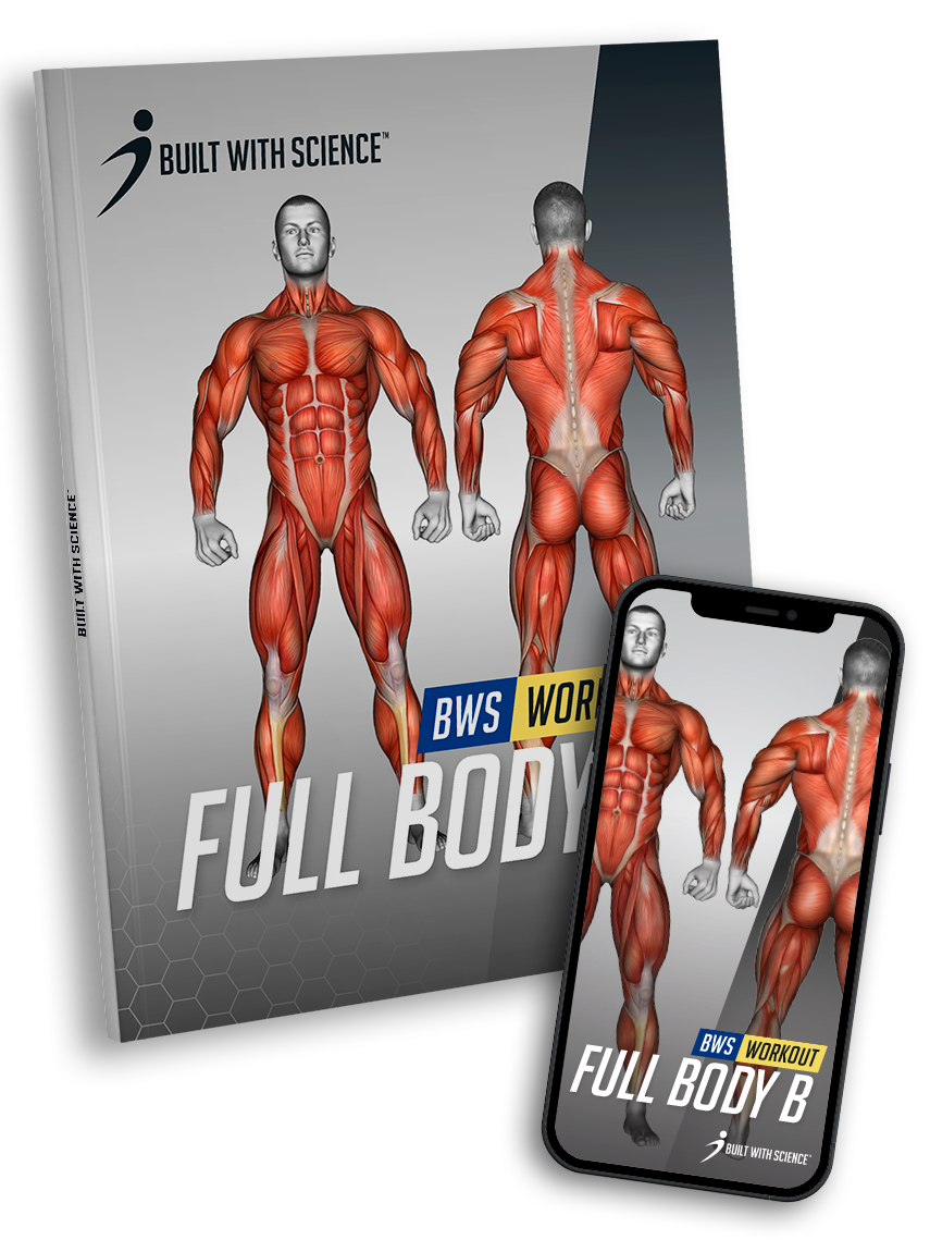 Full-Body Workout for Mass: Plus Diet, Lifestyle & More