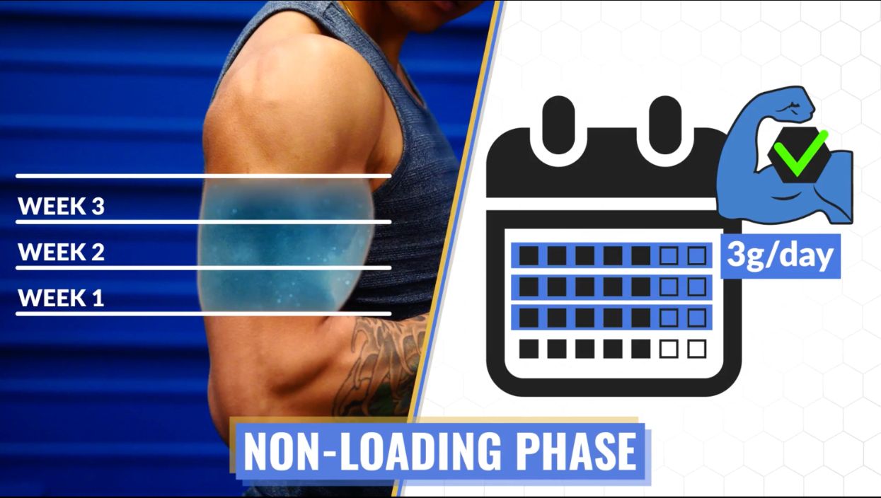 How Long Until Creatine Kicks In Creatine Before And After: Discover What Happens When You Take It For
