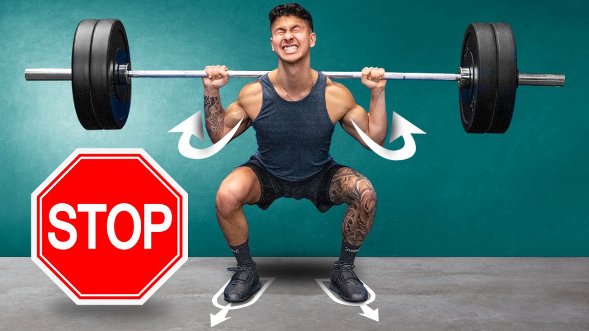 How To Squat Properly  Your Expert Guide to Nailing the Move