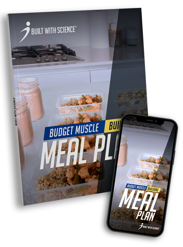 Download | Budget Muscle Building Meal Plan