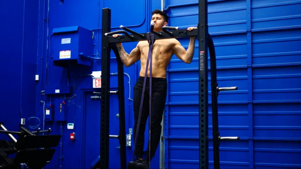 How to Go from 0 to 10 Pull Ups QUICKLY