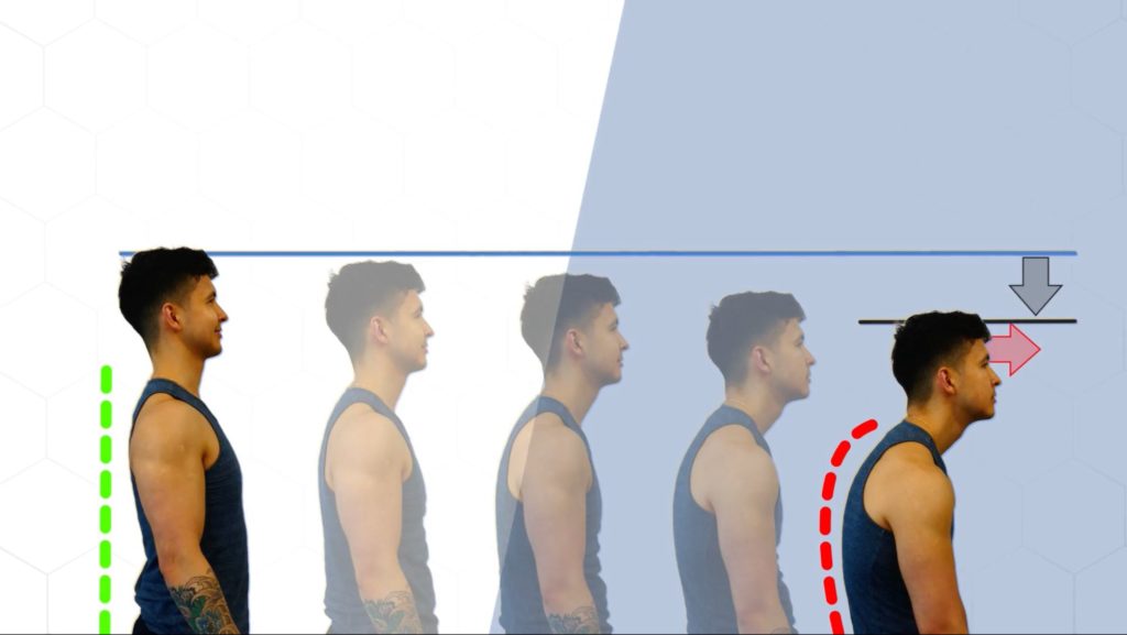 How your posture affects your height