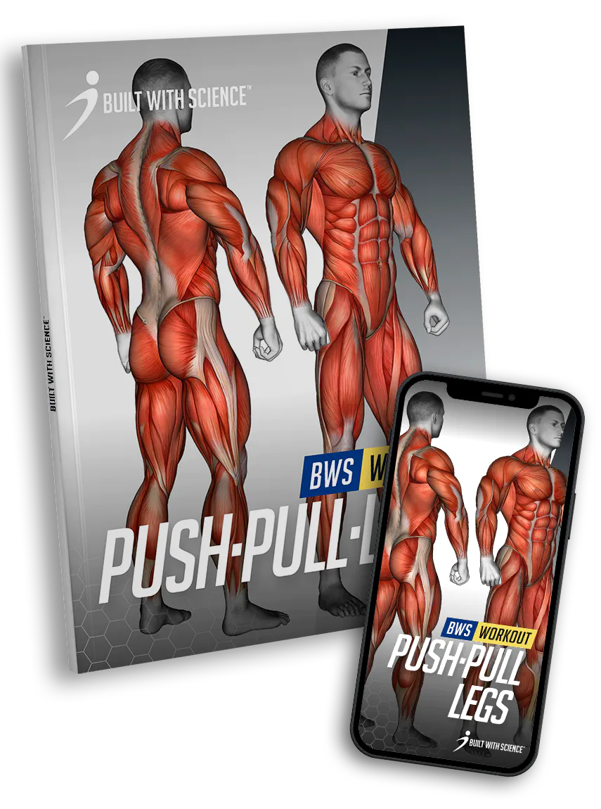 The Push/Pull Workout: Muscle Building (Train Like Bodybuilding) (English Edition) | lagear.com.ar