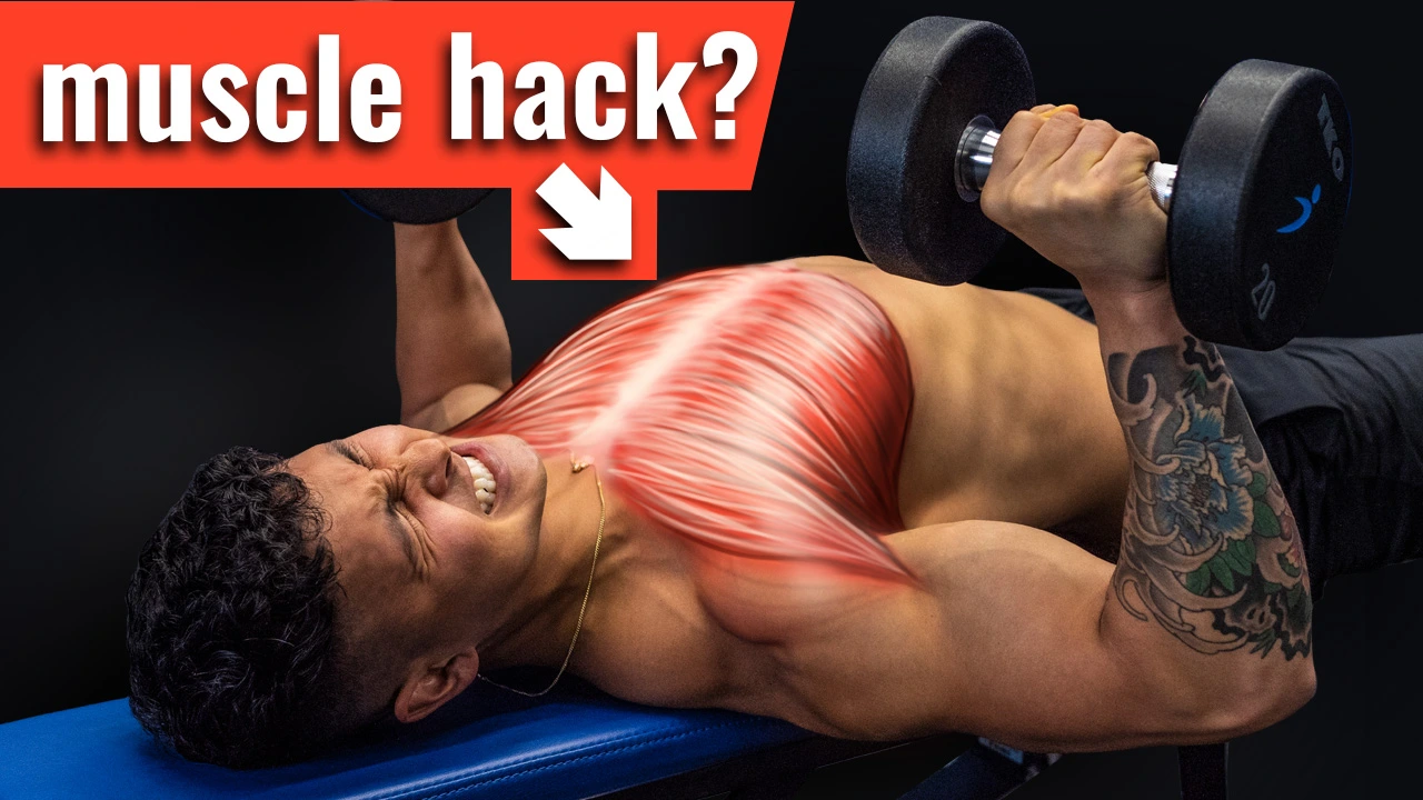 Gain muscle fast thumbnail