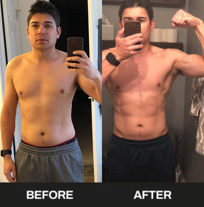Built with Science V2 - Your Results Are In - Beginner Shred - Bulky