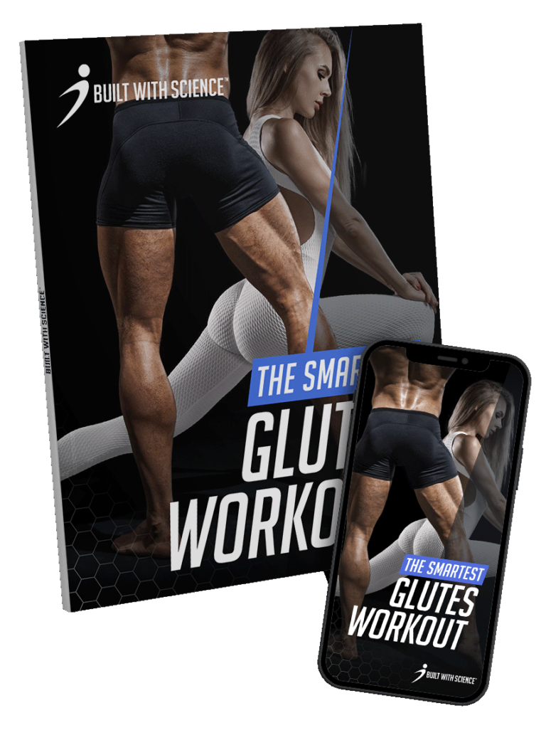 The ULTIMATE SCIENCEBASED GLUTE GUIDE
