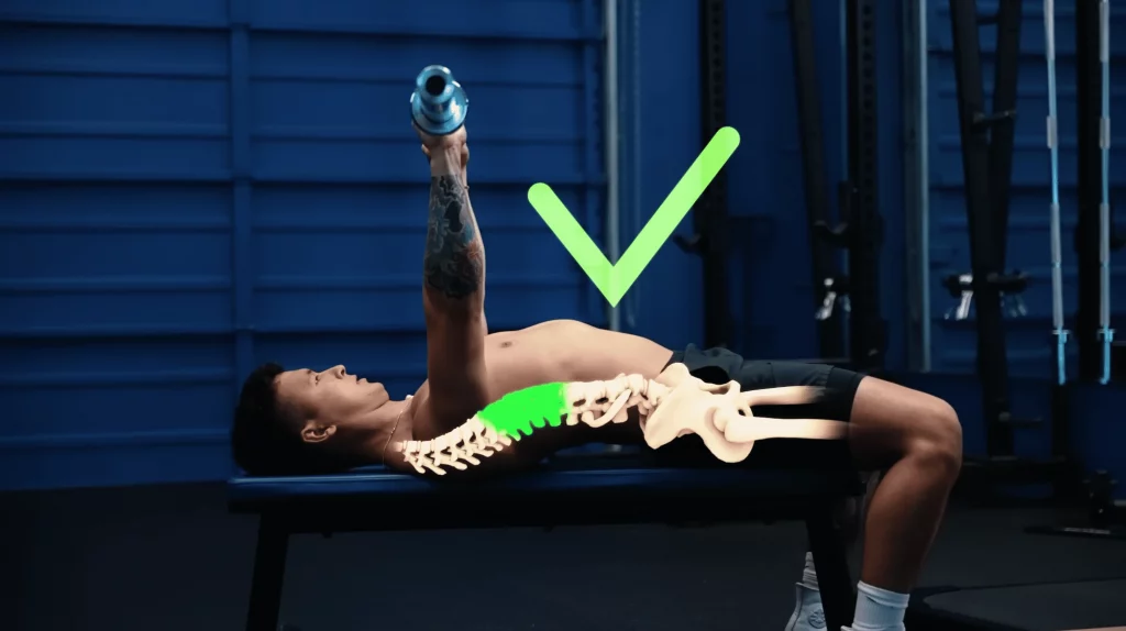 How to PROPERLY Bench Press for Chest Growth (5 Steps)