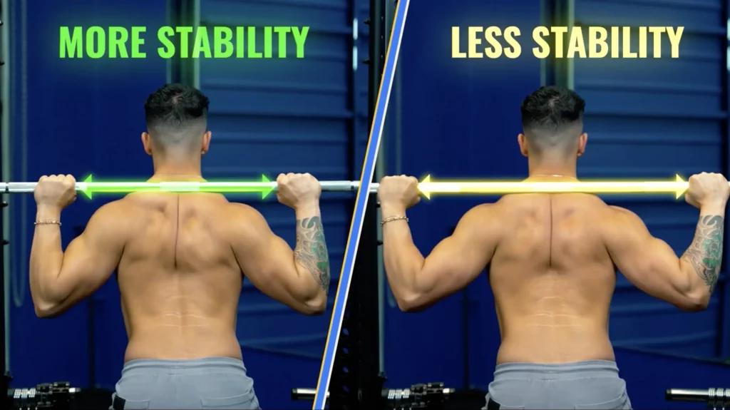 How to Perfect the High-Bar Back Squat – Squat University