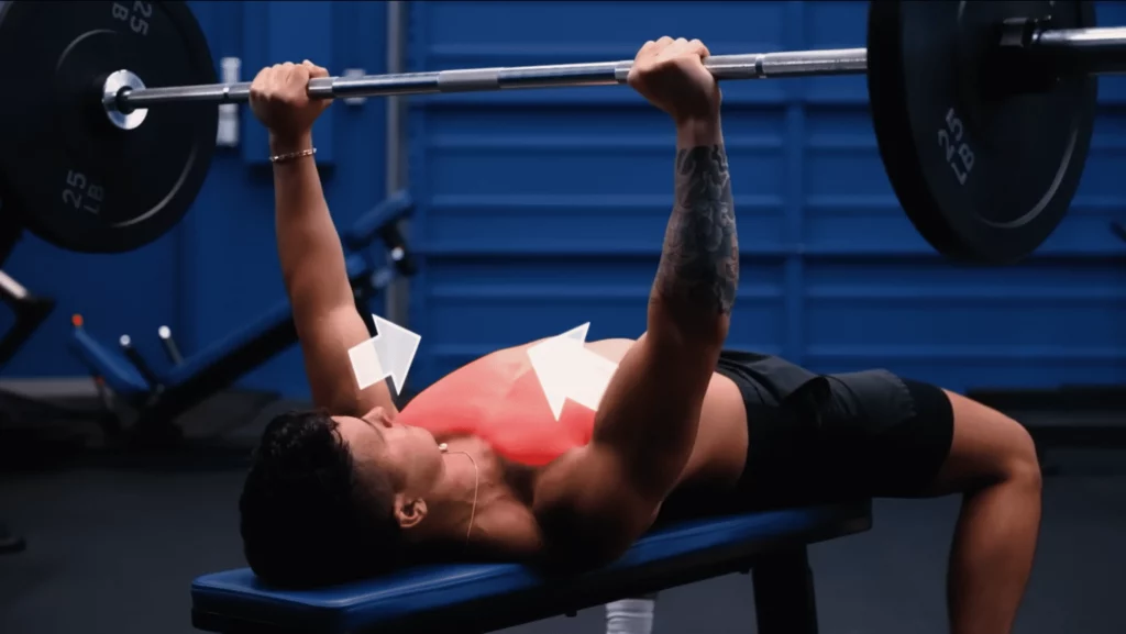 How to PROPERLY Bench Press for Chest Growth (5 Steps)