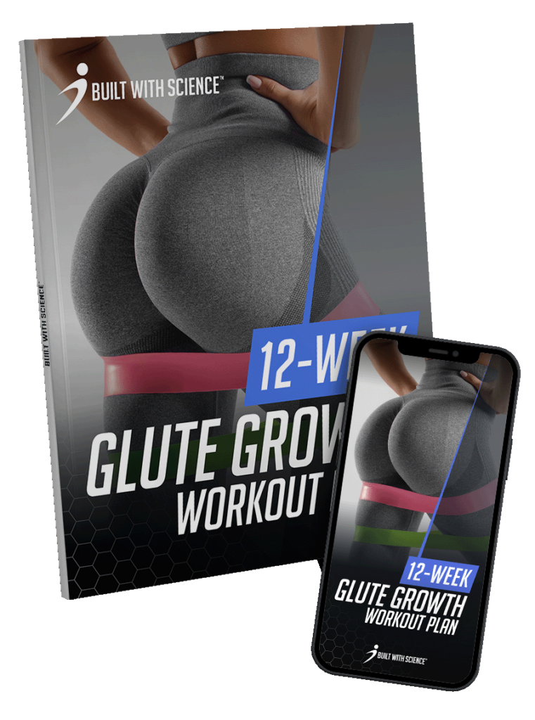 Grow your glutes hot sale